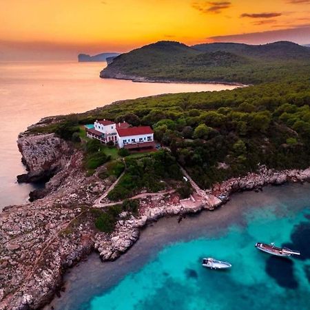 Dream Vision Apartment Alghero Bagian luar foto