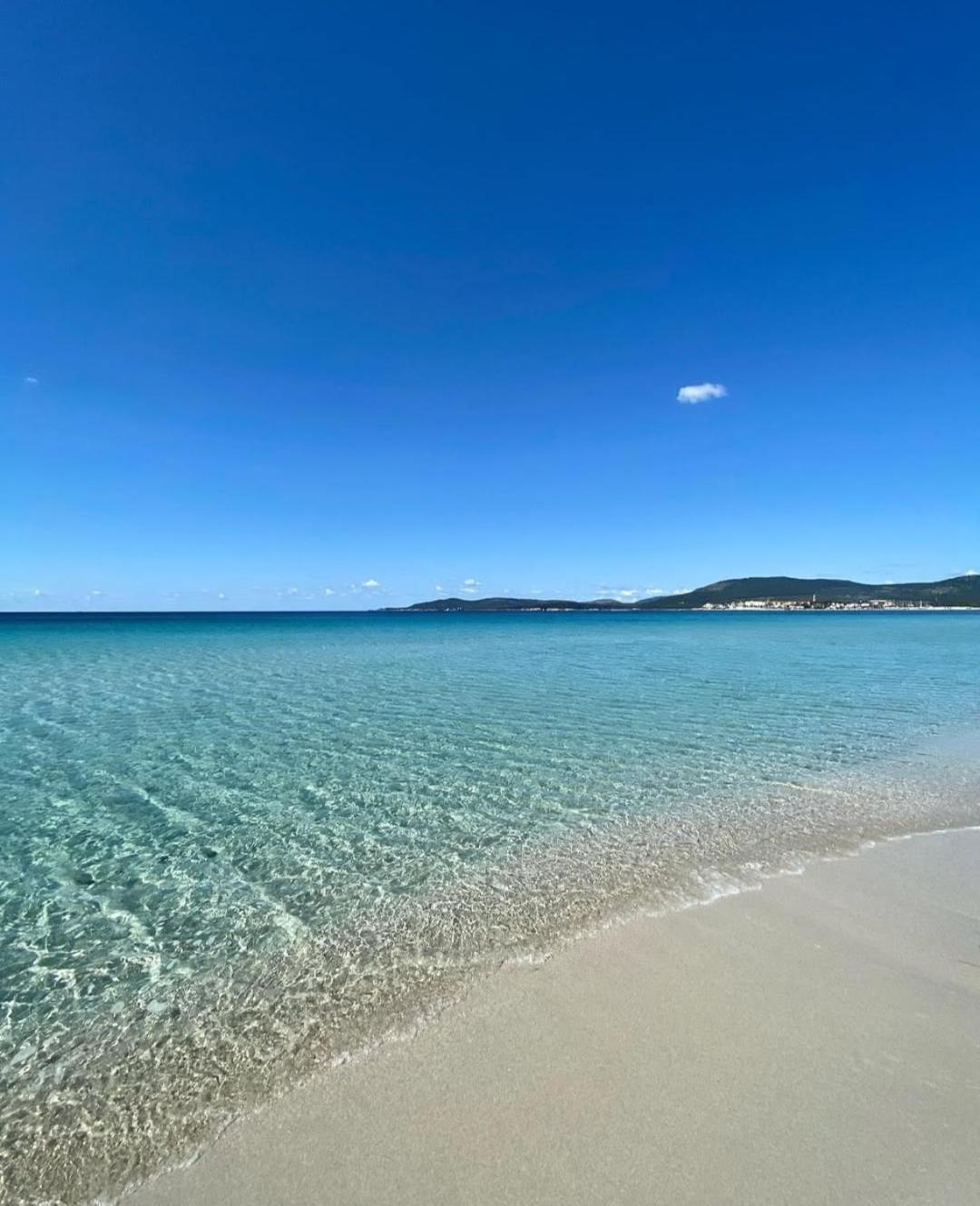 Dream Vision Apartment Alghero Bagian luar foto