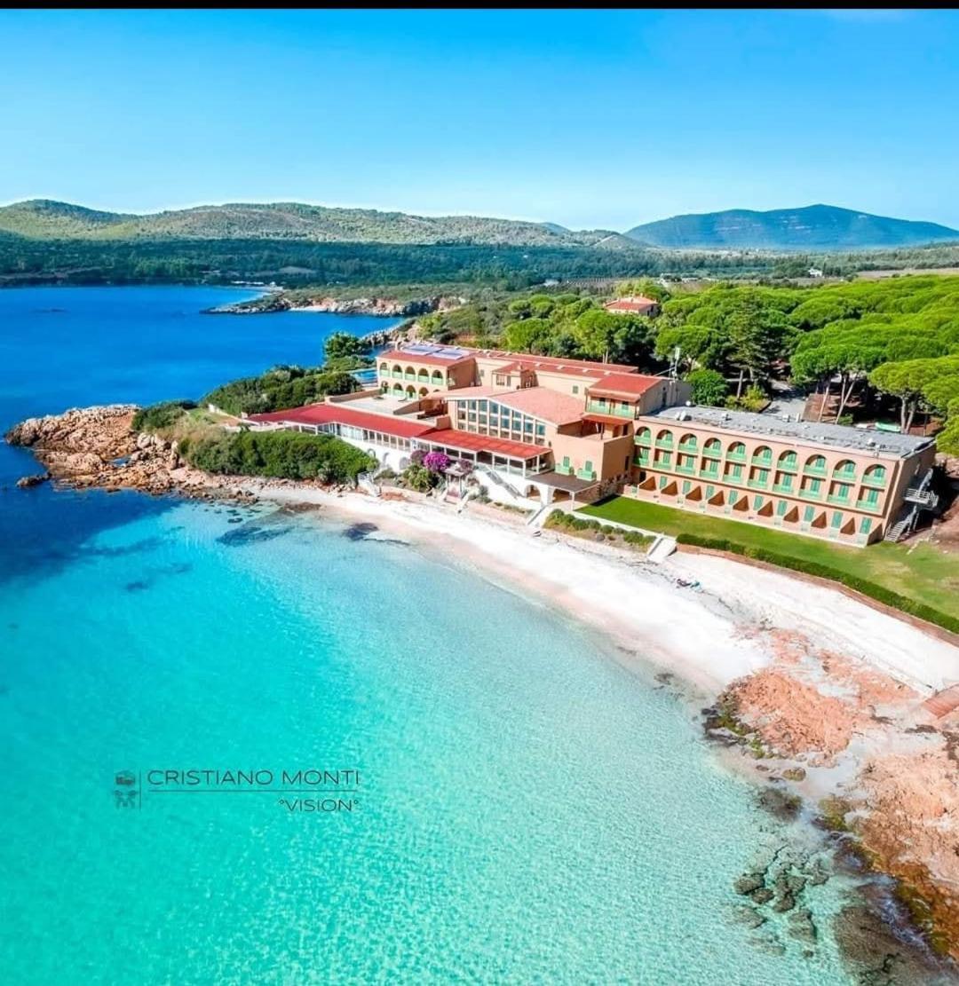 Dream Vision Apartment Alghero Bagian luar foto