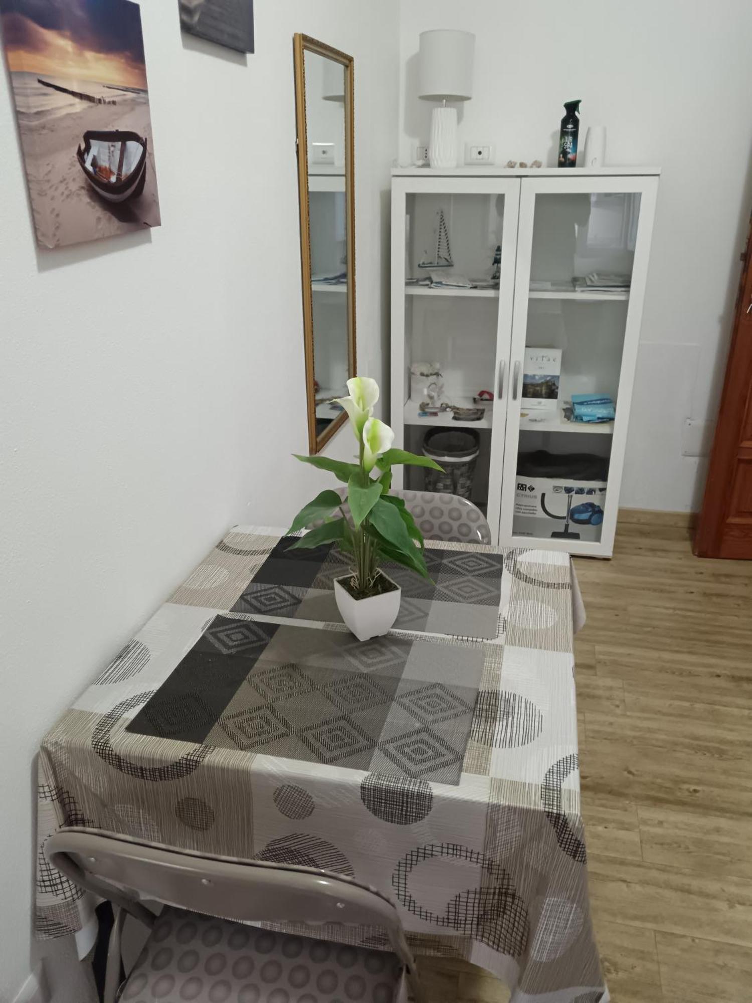 Dream Vision Apartment Alghero Bagian luar foto